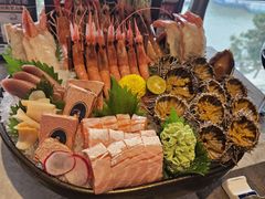 -極上萬膳·日料放题(来福士江景店)
