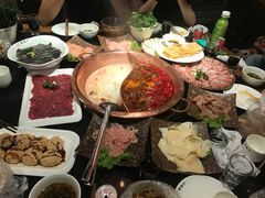 -宽巷子成都火锅(南站店)
