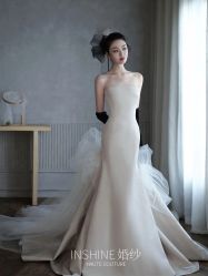 -韩国天使嫁衣婚纱礼服馆(上海旗舰店)