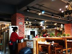 大堂-惠友大虾(太原北街店)