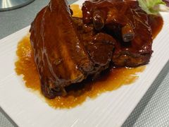 无锡排骨-太湖饭店·寄畅轩中餐厅