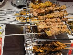 -香约老地方烧烤(九道街店)