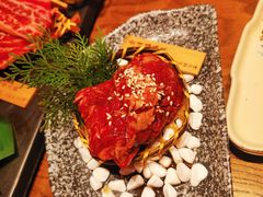 -肉魁屋·烧肉·烧鸟·酒场(高新店)