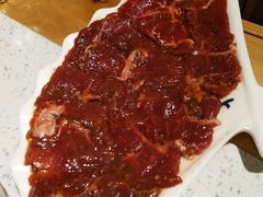 火锅牛排-大龙燚火锅