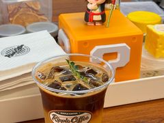 -RIPPLE COFFEE涟漪咖啡