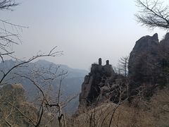 -崂山巨峰游览区