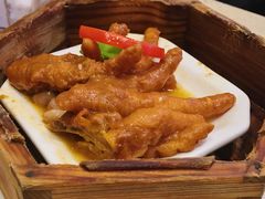 豉汁蒸凤爪-明腾壹间茶餐厅(新都会花园广场店)