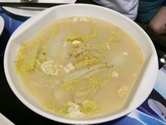 西湖白菜-赫帝拉航空主题餐厅(南宁店)