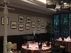 大堂-东方明珠老上海8号餐厅