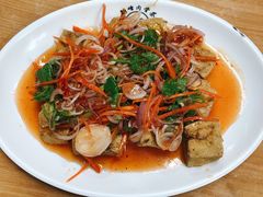 泰式豆腐-新峰肉骨茶