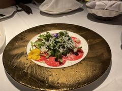 意式生牛肉薄片沙拉-燃扒房Steakhouse(皇庭店)