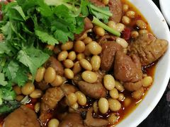 -梯坎豆花