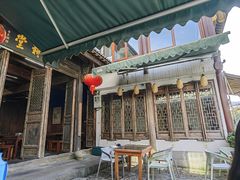 -礼耕堂·百年茶人餐厅(梅家坞店)