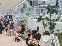 -3号仓库·创意中国菜(新世界城店)