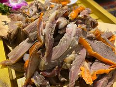 亚克西烤羊腿-东方亚克西餐厅(西康路店)