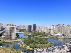 -长白岛森林公园