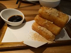 蛋酥软糍粑-太二酸菜鱼(福州泰禾店)