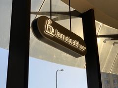 -Jamaicablue Coffeeshop(中央广场店)
