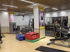 -中田健身工作室(浦东川沙新川路店)
