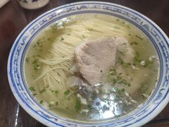 枫镇大肉面（汤面肉）-同得兴 Since·1995 传统苏式面馆(嘉馀坊店)