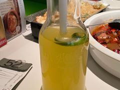 金桔饮品-外婆家(西红门荟聚购物中心店)