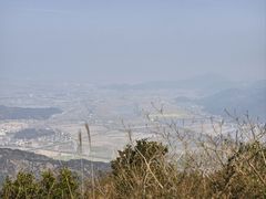 -瑞安圣井山景区