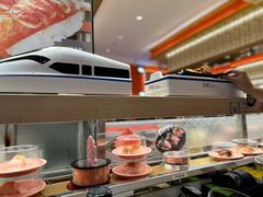 -争鲜回转寿司(太阳宫凯德PLUS店)