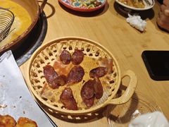 -洱火云南酸菜牛肉火锅(石景山当代商城店)