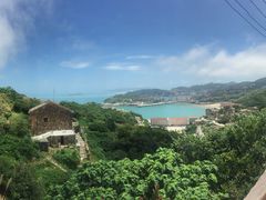 -温岭石塘海边