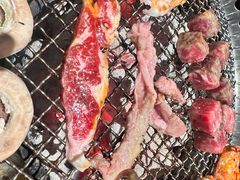 -何发发和牛烧肉·鳗鱼榴莲放题自助(乐峰广场店)
