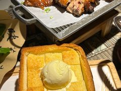 -绿茶餐厅(燕郊永旺店)