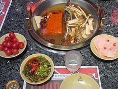 -蜀大侠火锅(森兰花园城店)