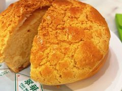 菠萝包-翠华餐厅(德基广场店)