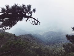 -罗田薄刀峰风景区