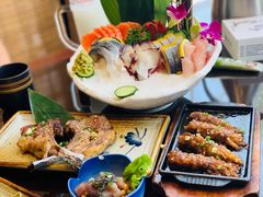 刺身四种精致拼盘-森本家精致料理(迎胜东路店)