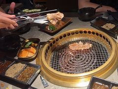 -谷牛日式烤肉(宝山U天地店)