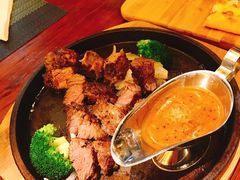 -俄士厨房(万松园店)