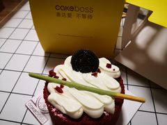 -CAKE BOSS 蛋糕老板(西单君太百货店)