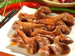 -绝味鸭脖(东直门店)