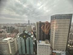 -广州中心皇冠假日酒店