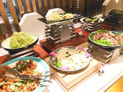 -舜耕山庄四时万和自助餐厅