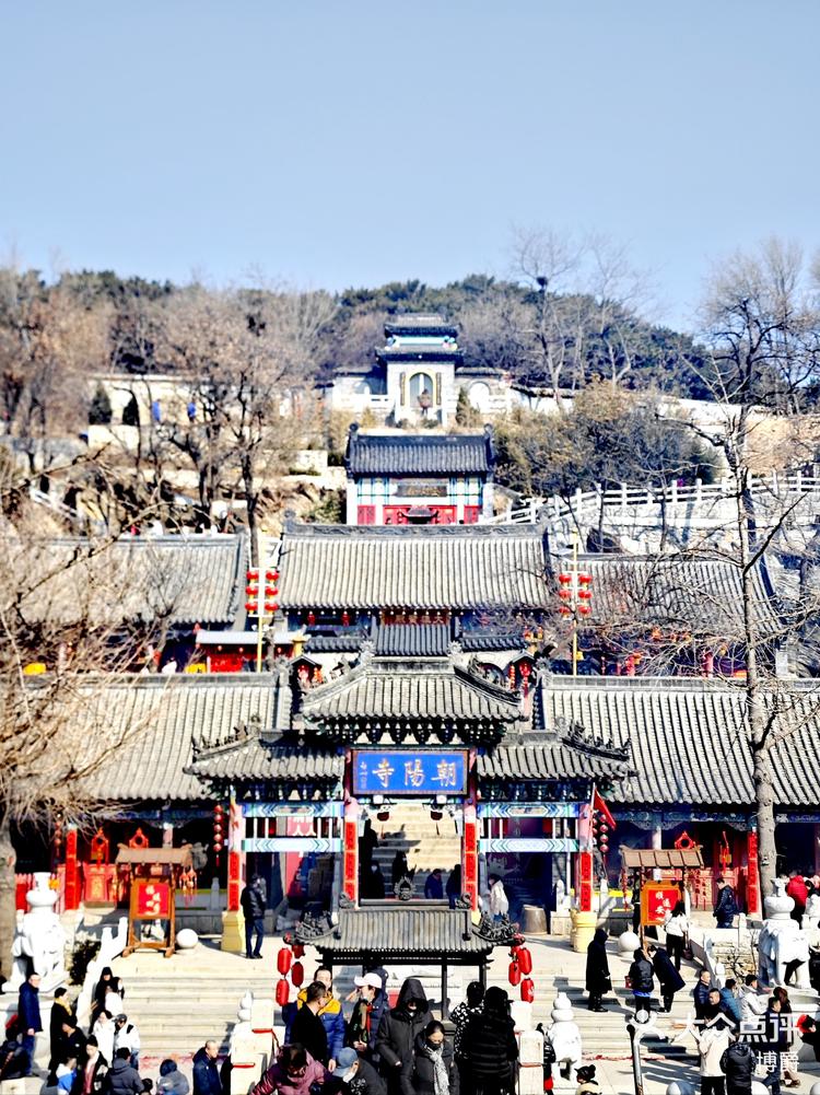 大连朝阳寺