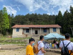 -罗田薄刀峰风景区