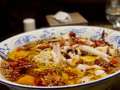 -渝信川菜(长安店)