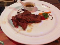 -牛排叔叔自助餐厅(太原万达店)