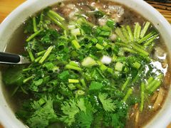 羊杂汤-张四烤羊肉(西藏自治区拉萨市丹杰林巷店)