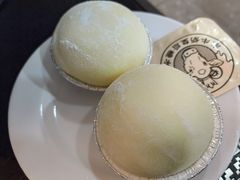 榴莲雪媚娘-水牛奶皇后糖水铺(深圳总店)