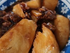 养身萝卜焖牛腩-百年神厨·地道川菜(清江西路店)