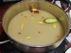 -野菌皇海景野生菌火锅(滨海大道店)