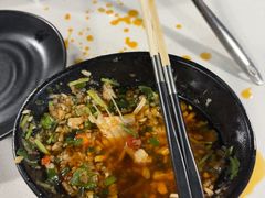 -味之绝热血美蛙鱼火锅(中坝店)